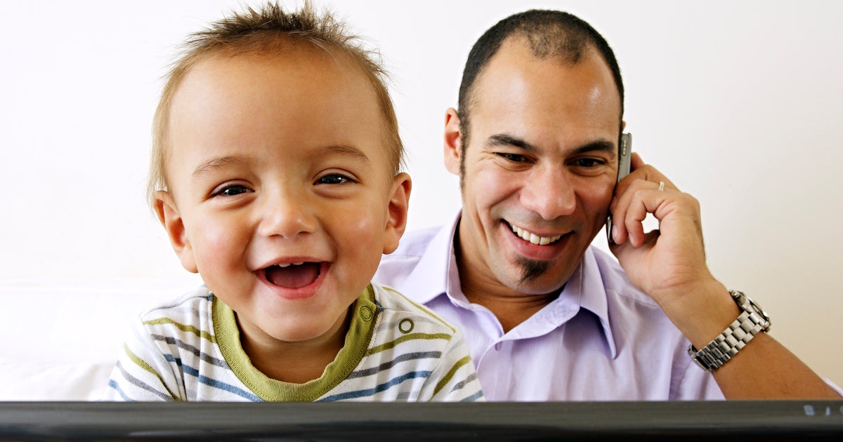 The 50 Best Companies For New Dads HuffPost Impact