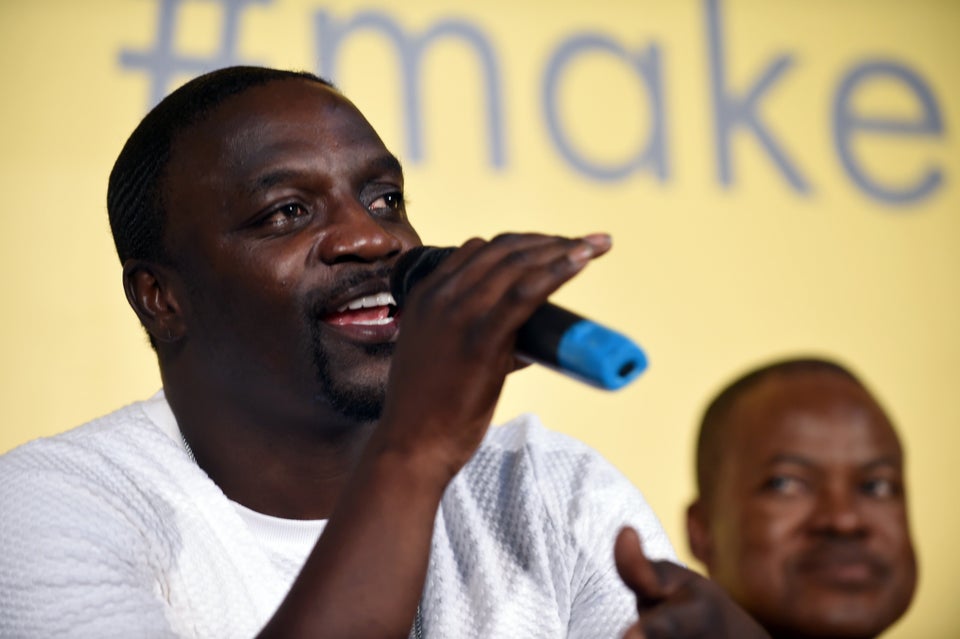 Akon Releases New Music Video 'Tell Me We're OK' Highlighting Need For ...