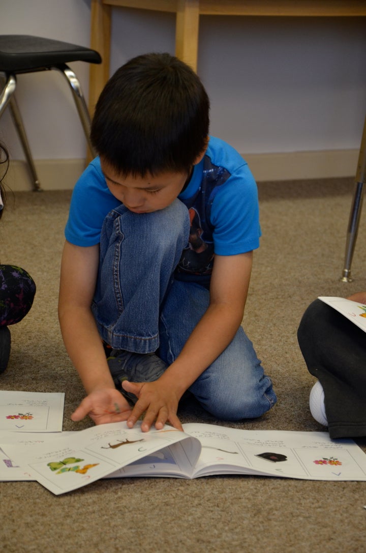 In Labrador, the Northwest Territories, and western Nunavut, Inuit use variations of Roman orthography, a writing system that uses the Latin alphabet to transliterate Inuit languages.