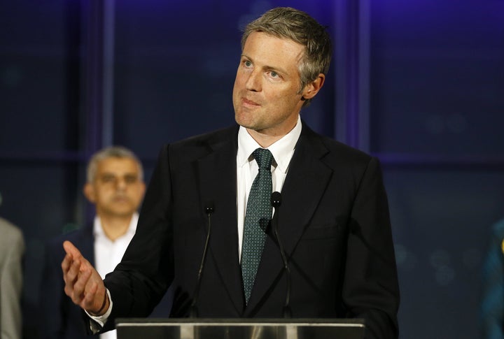 <strong>Even Katie Hopkins thought Zac Goldsmith's campaign was too negative</strong>
