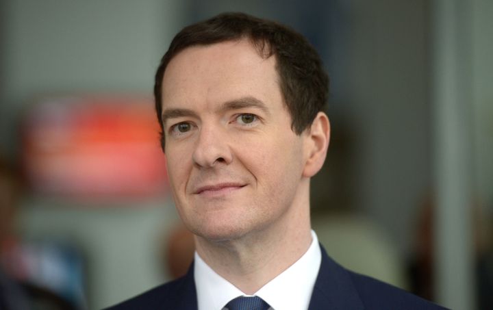 George Osborne claims house prices will fall significantly if Britain leaves the 