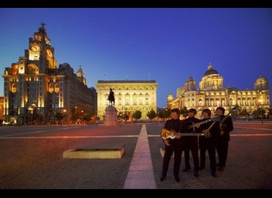 Liverpool City Centre, Liverpool