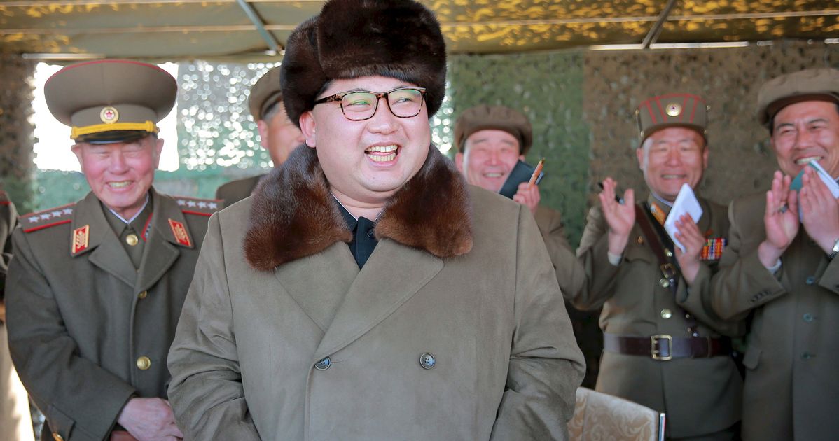 Bbc Reporter Rupert Wingfield Hayes Expels From North Korea For Improper Reportage Huffpost 