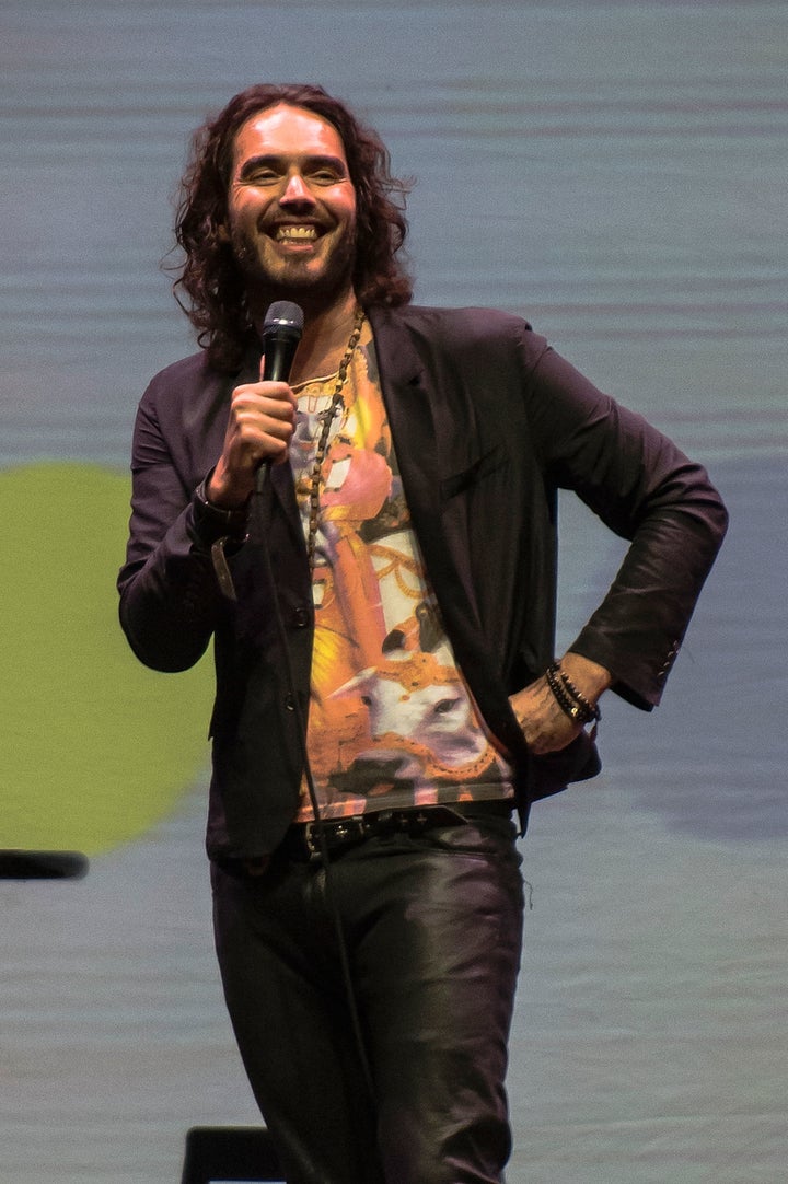 Russell Brand