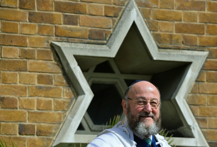 Rabbi Ephraim Mirvis has slammed universities for a lack of urgency in dealing with anti-Semitism on campuses