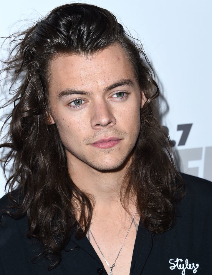 Harry Styles Cut His Hair Off For Charity Here Are The Funniest Reactions Huffpost Uk Style 3794