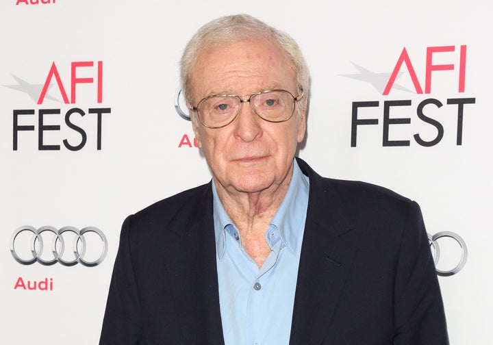 <strong>Sir Michael Caine</strong>