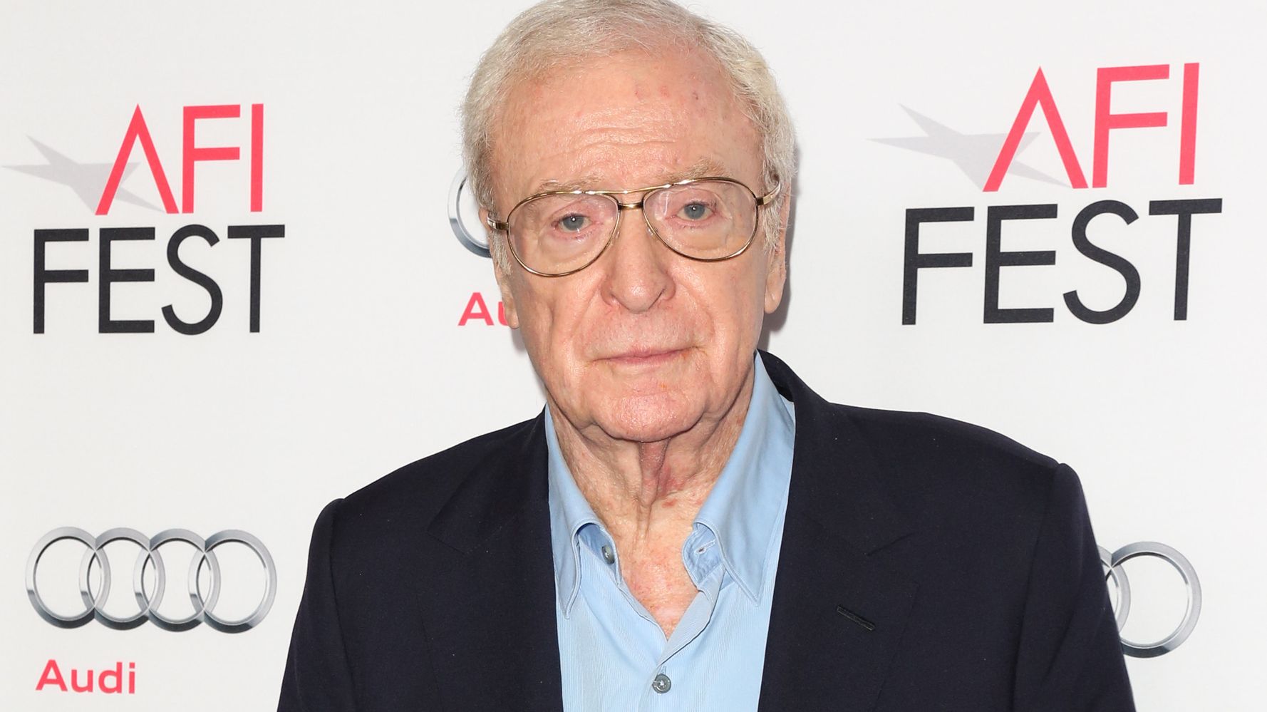 Michael Caine: I was so poor as a young actor that I couldn't get