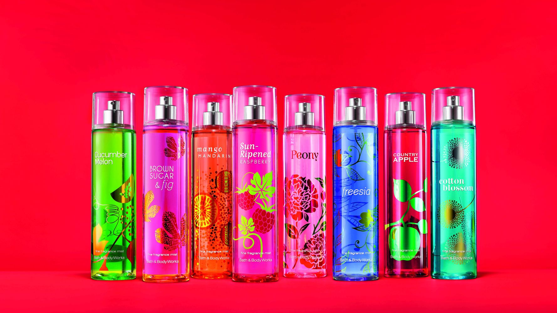 Bath & Body Works Brings Back Iconic Scents To Make You Feel Like A