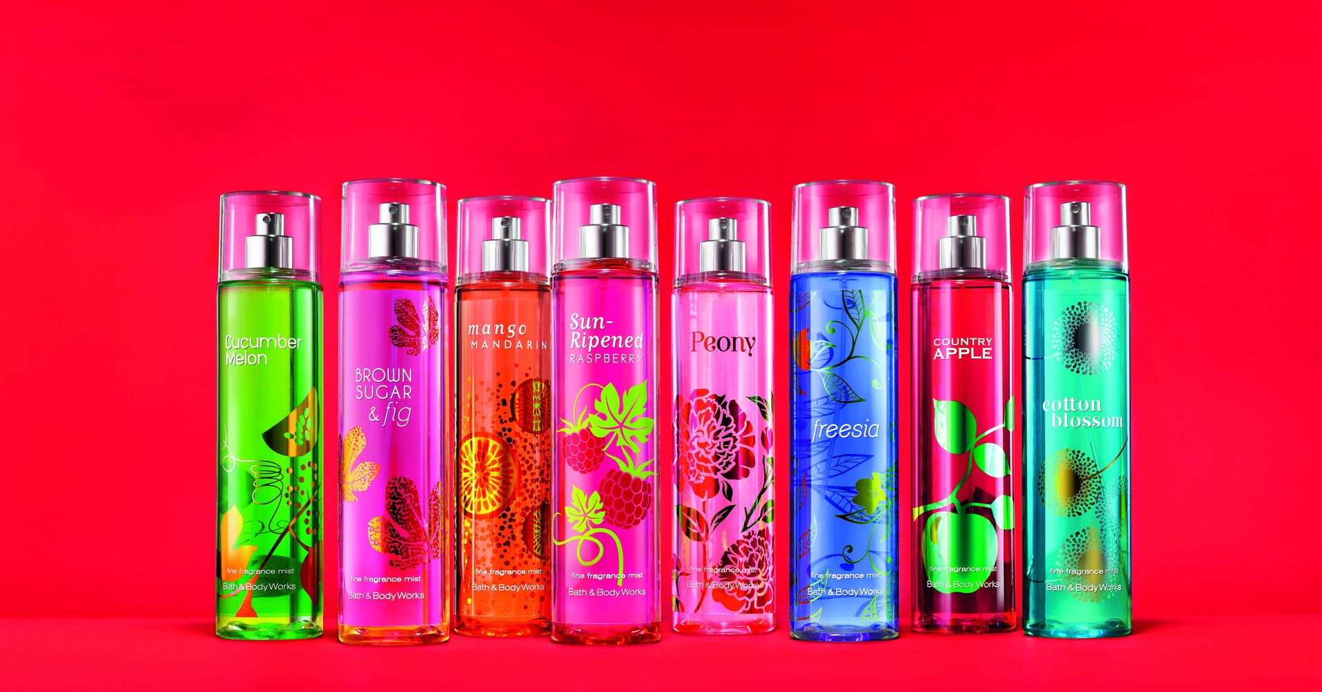 Bath And Body Works Brings Back Iconic Scents To Make You Feel Like A