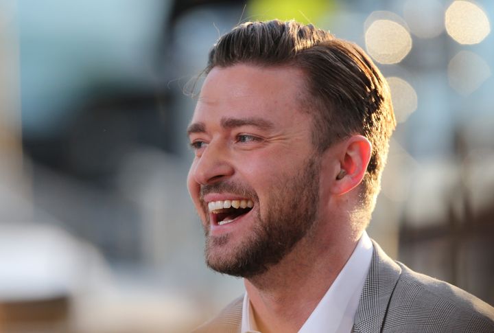 Justin Timberlake got real about one of the not-so-glamorous parts of parenthood.