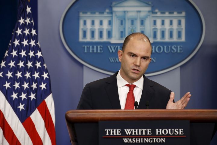 In a profile for The New York Times Magazine, Ben Rhodes candidly described how the White House spun the Iran deal in the media.