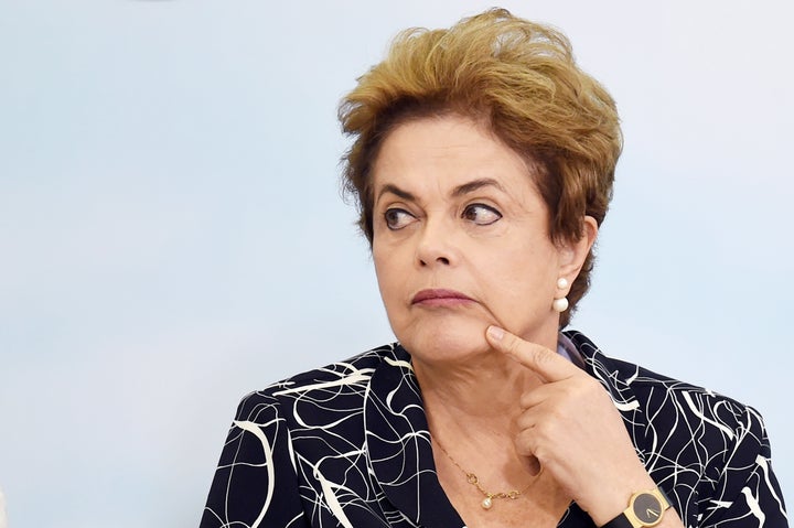 The acting speaker of the Brazil's lower house annulled the impeachment process against President Dilma Rousseff. 