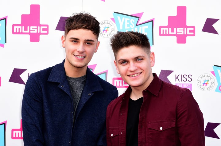 <strong>Joe and Jake are representing the UK in this year's Eurovision</strong>