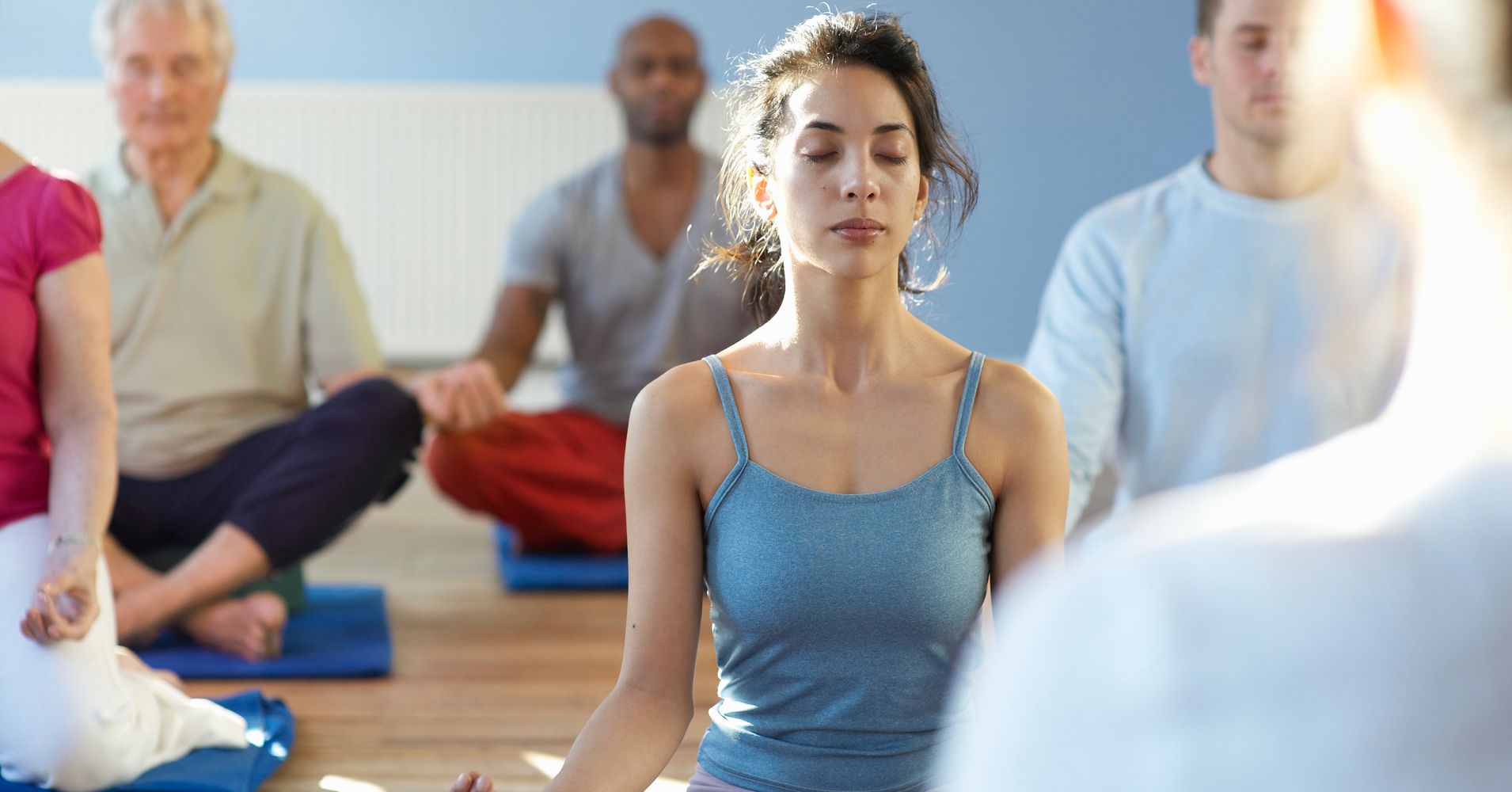 Yoga Can Help Improve Memory For Those At Risk For Alzheimer's | HuffPost