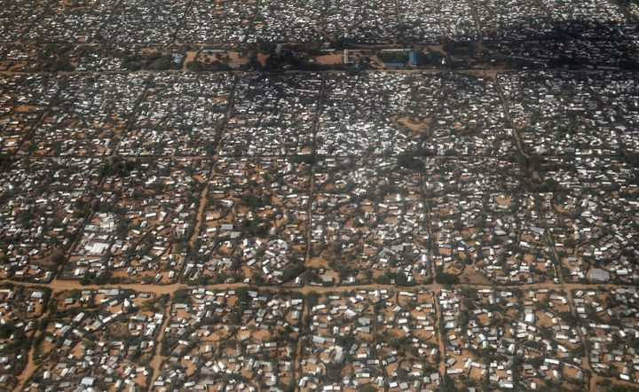 The Kenyan government has announced plans to close the world's largest refugee camp, where nearly 330,000 Somali refugees currently live.