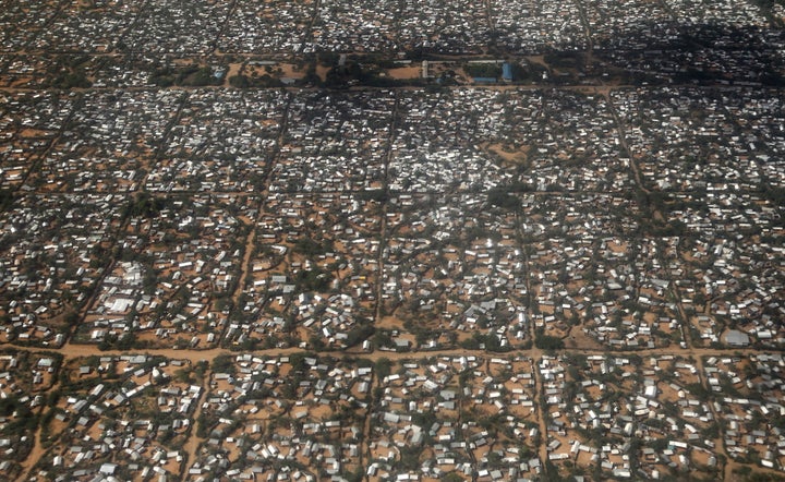 The Kenyan government has announced plans to close the world's largest refugee camp, where nearly 330,000 Somali refugee
