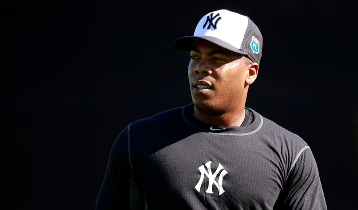 The Yankees' star pitcher returns from his domestic violence suspension without enacting any changes to his behavior. 