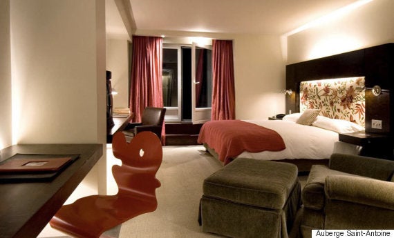 Stylish and calming.