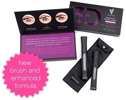 Younique Moodstruck 3D Fiber Lashes+ 