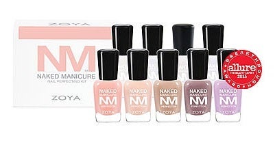Zoya Mini Pro Kit delivers instant cosmetic benefits and also has long term <br>benefits.