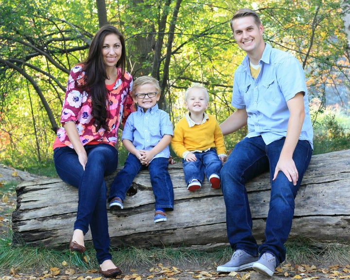 The Blakes adopted two sons. The first joined their family about eight months after they were approved for adoption. They adopted their second son two years after that.