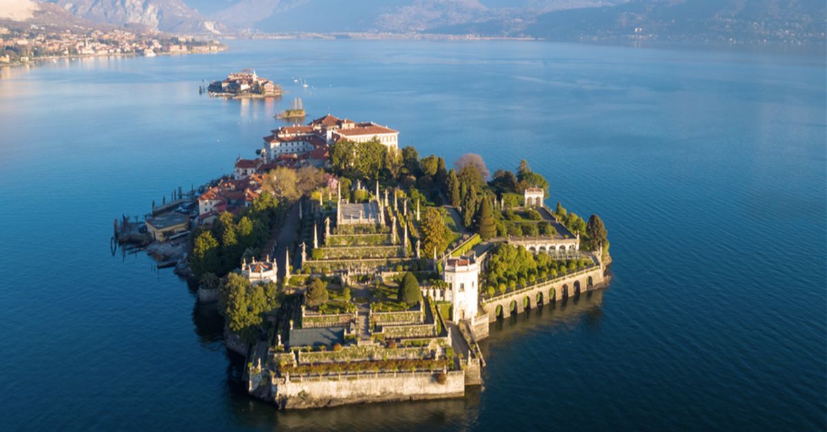 Lake Maggiore Is One Of Italy's Most Charming Secrets | HuffPost Life