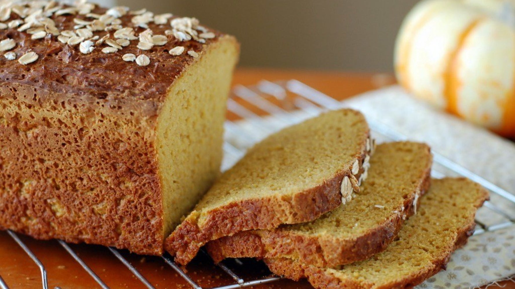 8 GlutenFree Bread Recipes You Have To Try HuffPost Australia Food & Drink