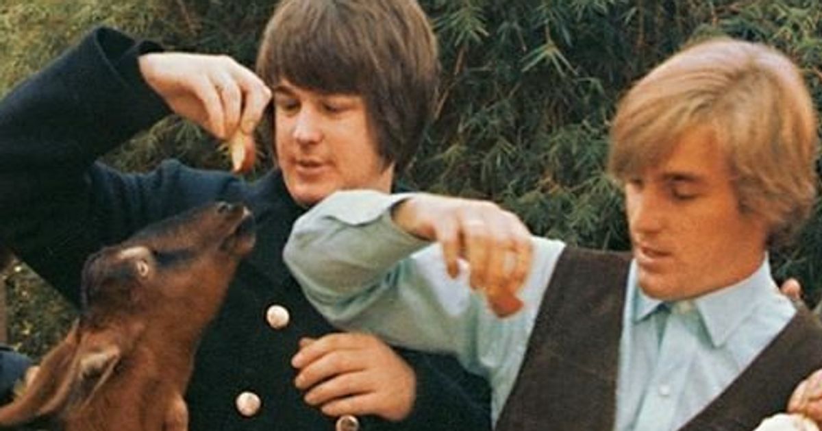 The Beach Boys Finally Confirm Those Legends About 'Pet Sounds