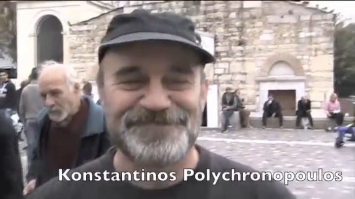 Konstantinos Polychronopoulos