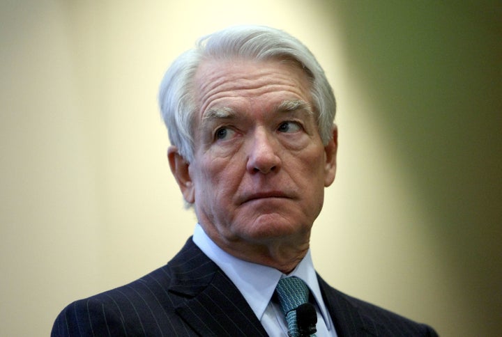 Billionaire Charles Schwab was the man behind a huge donation to the Montana Growth Network.