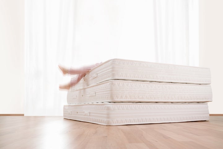 Experts say the most important part of picking a new mattress is that it feels comfortable to you (and your sleep).