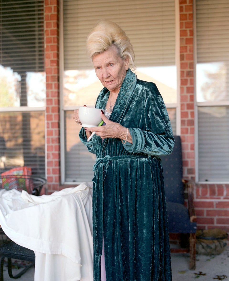 These Calendar Girls Reveal A Lot More Than Their Aging Bodies