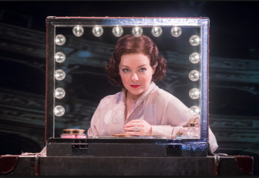 Sheridan has been getting strong reviews for her performance as Fanny Brice