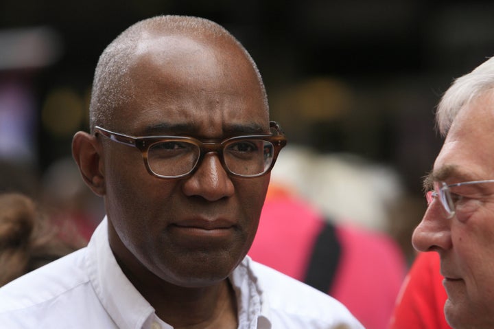 Trevor Phillips used to chair the Equalities and Human Rights Commission