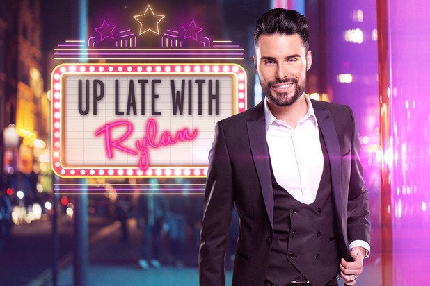 <strong>'Up Late With Rylan' received a mixed reaction from viewers</strong>