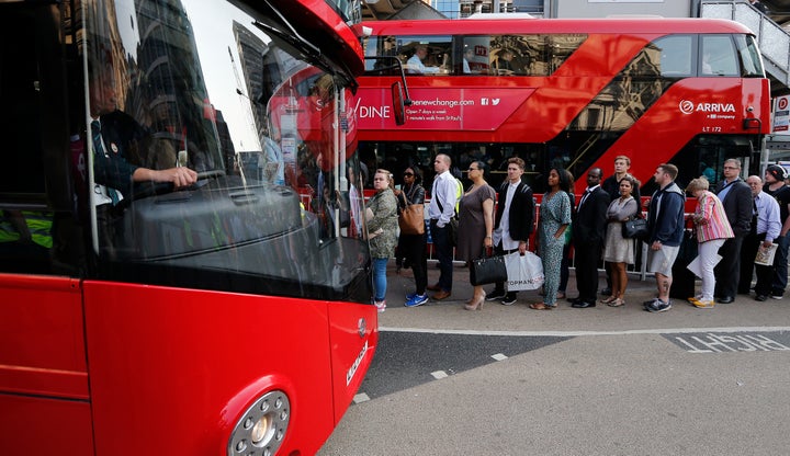 <strong>The capital's new bus fare scheme will come into force in September 2016</strong>