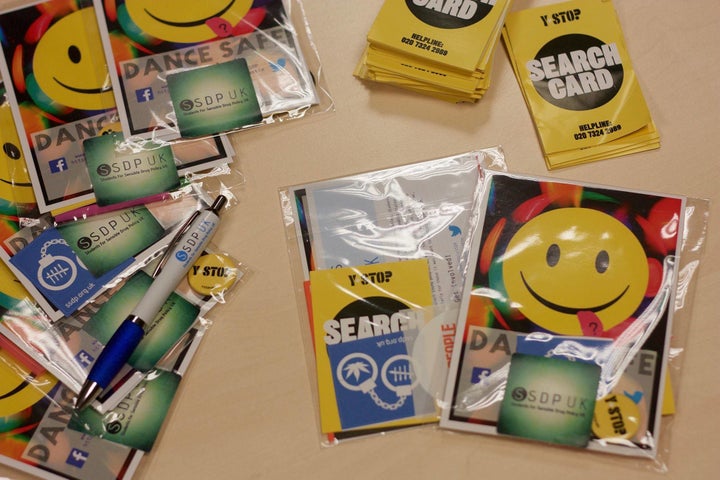 <strong>The Students for Sensible Drugs Campaign has had success in changing the conversation around drugs at Newcastle</strong>