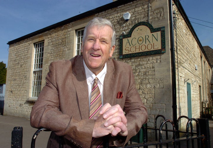 Graeme Whiting, head of the independent Acorn School in Gloucester