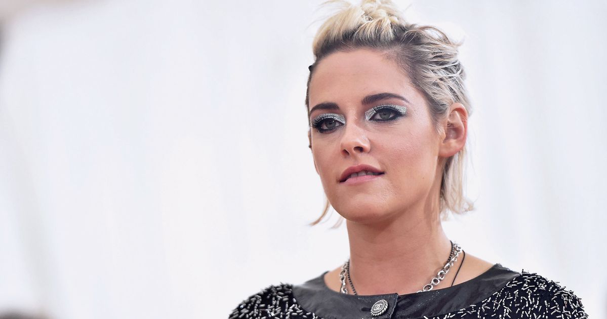 Fashion, Shopping & Style, Kristen Stewart Just Made Leather Bras a Thing,  and We're All For It