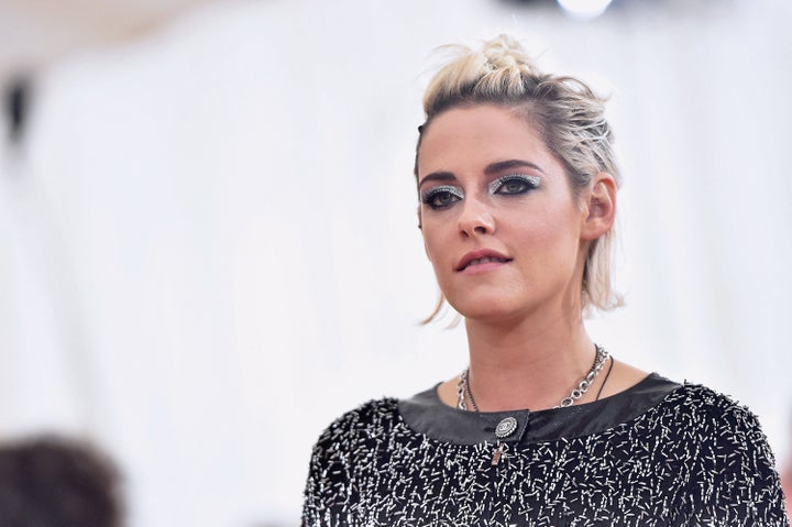 Fashion, Shopping & Style, Kristen Stewart Just Made Leather Bras a Thing,  and We're All For It