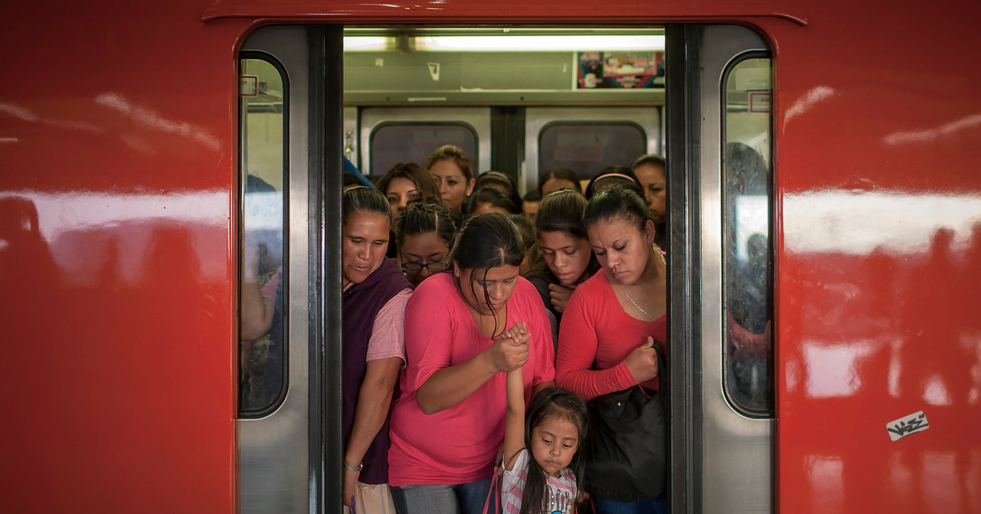 The Deeply Troubling Reason Women In Mexico City Are ...