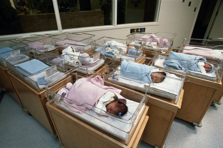 Women who drank artificially sweetened drinks while pregnant were more likely to give birth to overweight babies.