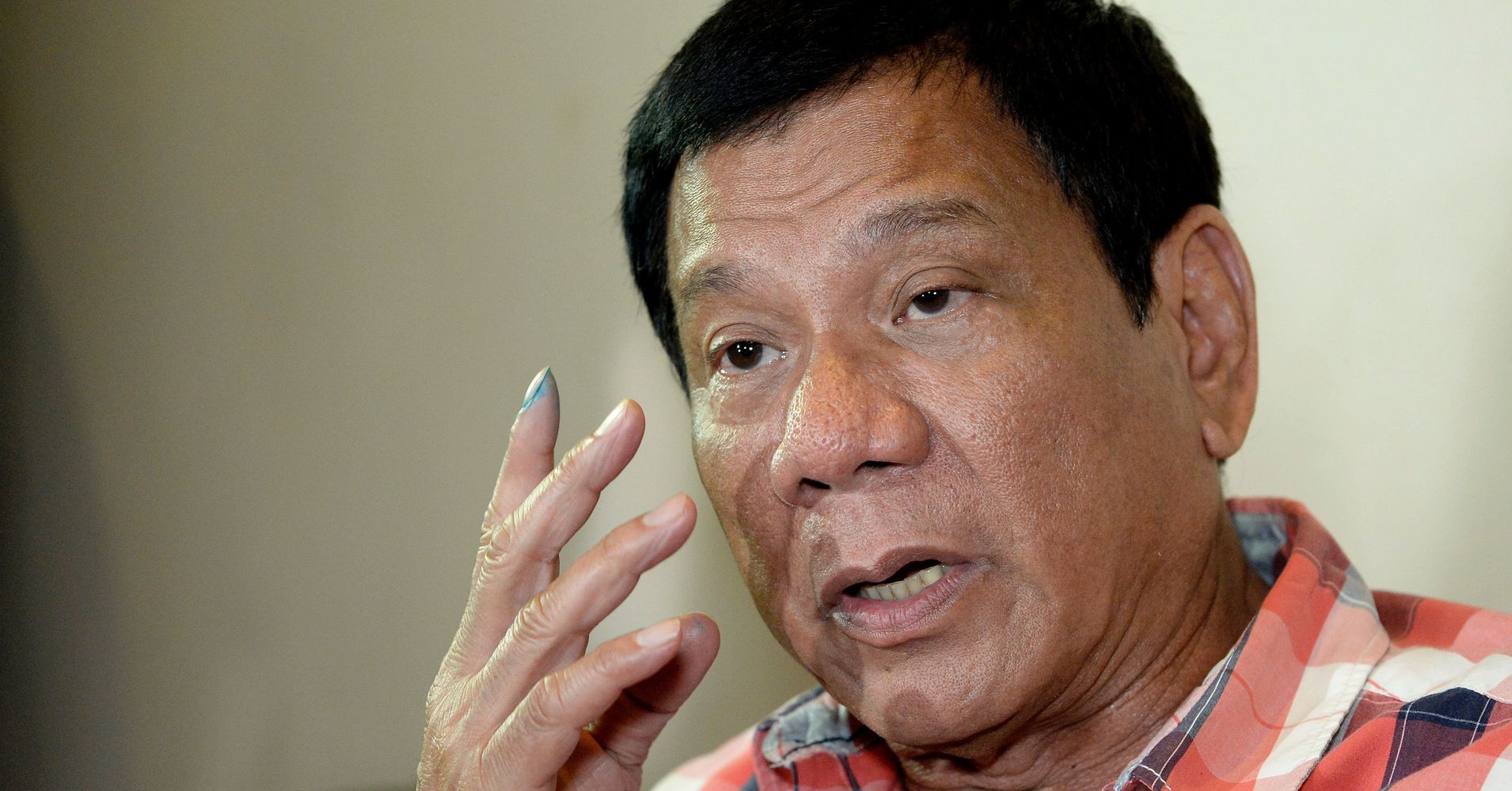 Controversial Philippine Election Winner Duterte Plans Government ...