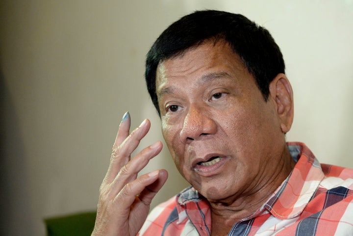 Philippine president-elect Rodrigo Duterte announced plans on Tuesday for an overhaul of the country's system of government.