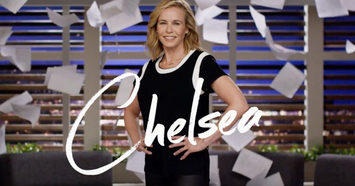 Chelsea Handlers New Netflix Talk Show Trailer Start Date Guests And Everything You Need To Know 