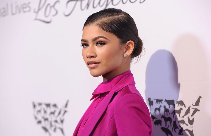 Zendaya isn't here for your vain approval.