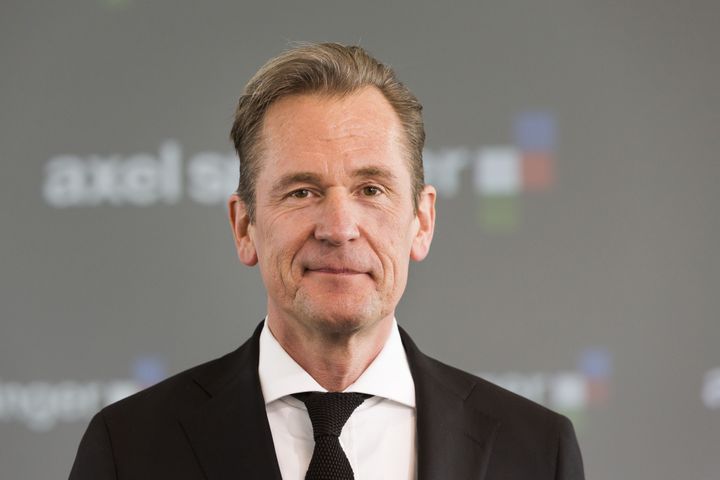 Axel Springer CEO Mathias Doepfner openly supported a poem, read out by comedian Jan Boehmermann, that suggested Erdogan hits girls, watches child pornography and engages in bestiality.