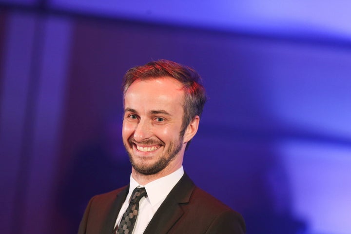 Jan Boehmermann is under investigation for reading the controversial poem on national TV.