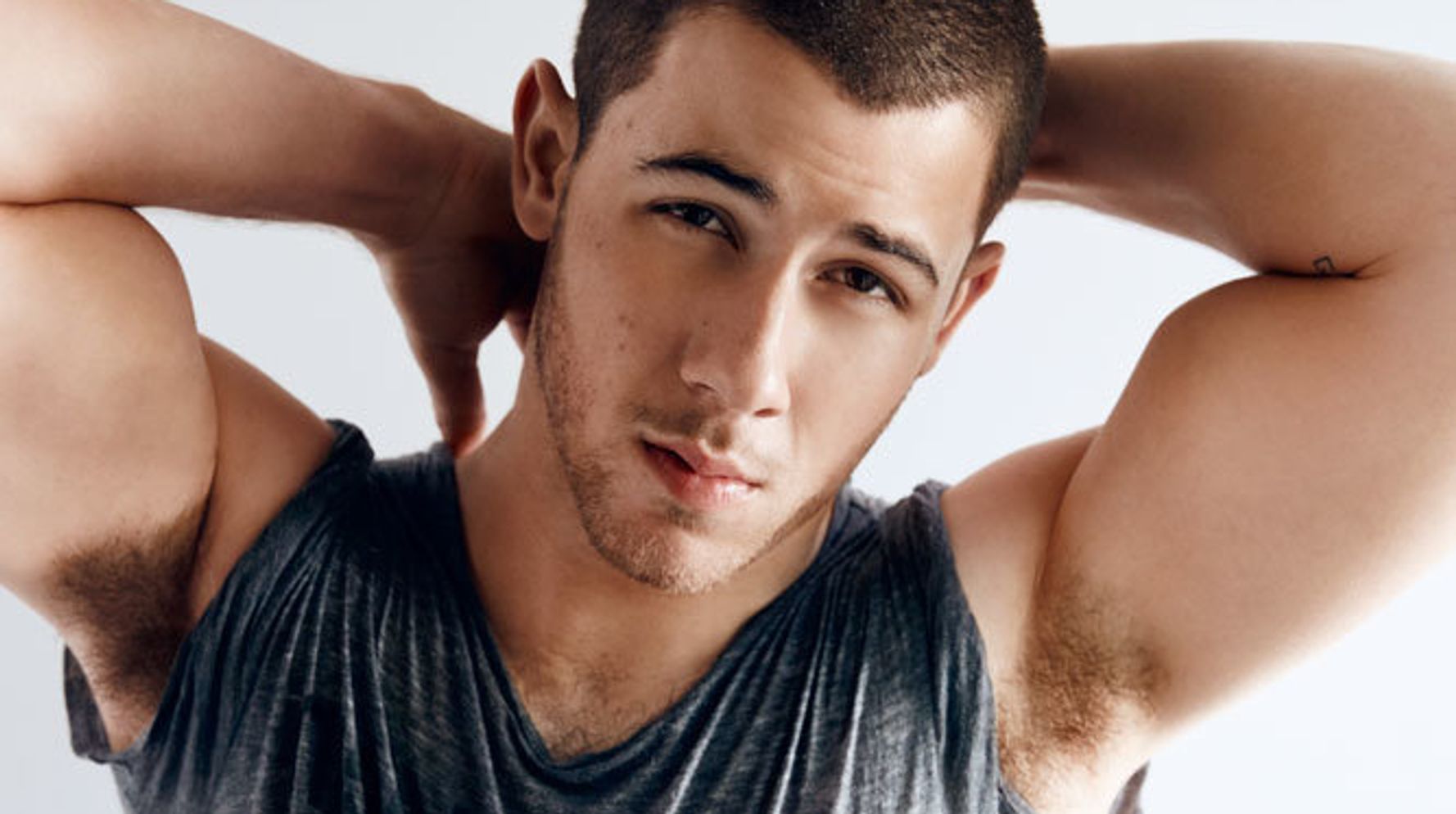 Nick Jonas Says Accusations Of Gay Baiting Are 'Really Quite Sad'...